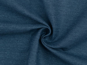Premium Stretch Denim Fabric - Semi-Elastic Utility & Apparel Material