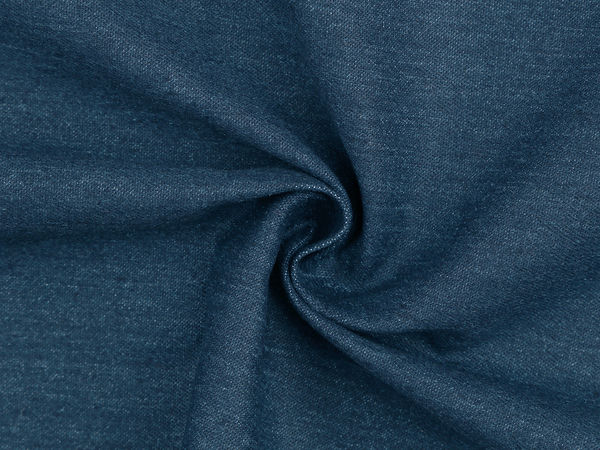 Premium Stretch Denim Fabric - Semi-Elastic Utility & Apparel Material