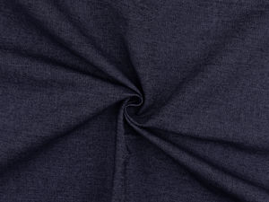 Premium Lightweight Stretch Denim Fabric - Soft & Breathable for Shirts, Dresses, and Summer Apparel