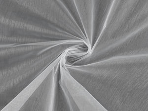 Premium Rigid Organza Fabric - Stiff Decorative & Sewing Material