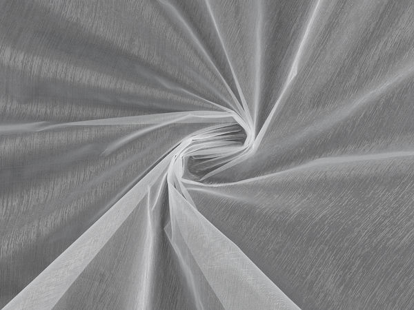 Premium Rigid Organza Fabric - Stiff Decorative & Sewing Material