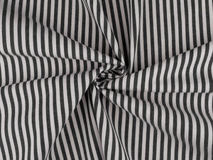 Premium Striped Denim Upholstery and Lounger Cover Fabric