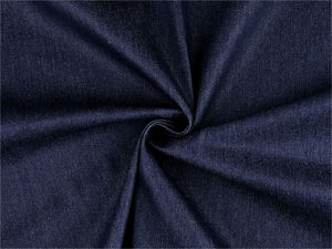 Premium Stretch Denim Fabric – Slightly Elastic Jeans & Apparel Material