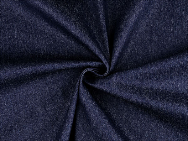 Premium Stretch Denim Fabric – Slightly Elastic Jeans & Apparel Material