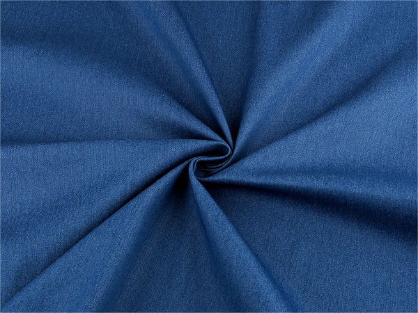 Premium Elastic Stretch Denim Fabric - High-Quality Jeans & Apparel Material