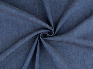 Premium Woven Denim Jeans Fabric - High-Quality Textile Material for Apparel, Accessories & Crafts