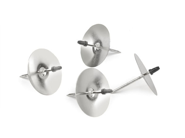 Premium Metal Candle Spikes – Secure Candlestick Fixing Holders for Advent Wreaths and Craft Arrangements (Ø4cm)