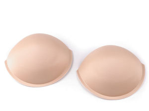 Premium Push-Up Bra Pad Inserts | Swimsuit & Bikini Cup Enhancers | 15mm Contour Padding