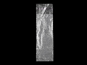 Transparent Bubble Bags with Self-Adhesive Sealing Strip (10 x 29 cm)