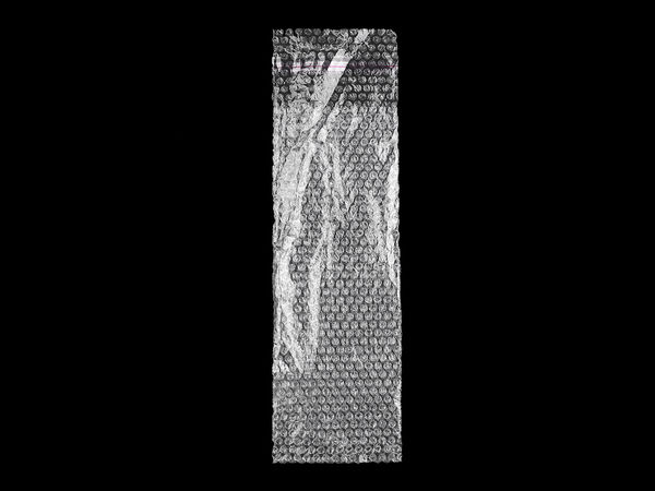 Transparent Bubble Bags with Self-Adhesive Sealing Strip (10 x 29 cm)