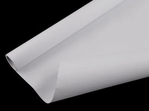 Premium Matte White Wrapping Paper Roll (0.8m x 2m) - Heavy-Duty Craft & Gift Wrap
