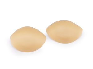 Premium Push-Up Bra and Swimwear Padding Inserts | Cleavage Enhancing & Shaping Foam Pads (14mm)