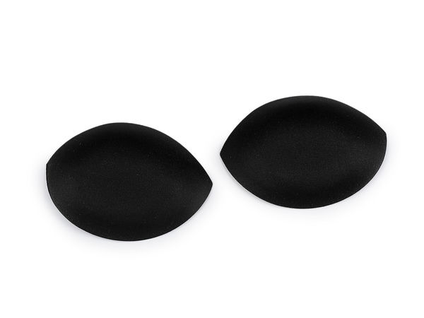 Premium Push-Up Bra and Swimwear Padding Inserts | Cleavage Enhancing & Shaping Foam Pads (14mm)