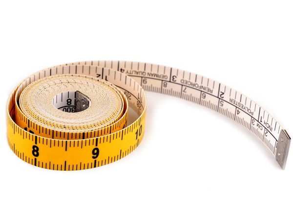 Professional German-Quality Tailor's Measuring Tape – Extra Long 300 cm / 120 inch Dual-Unit Tape Measure for Sewing and Dressmaking