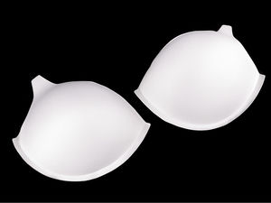 Premium Molded Bra Cup Inserts for Swimwear, Corsets, and Lingerie - Size 40