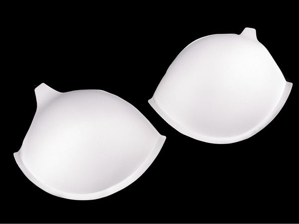 Premium Molded Bra Cup Inserts for Swimwear, Corsets, and Lingerie - Size 40
