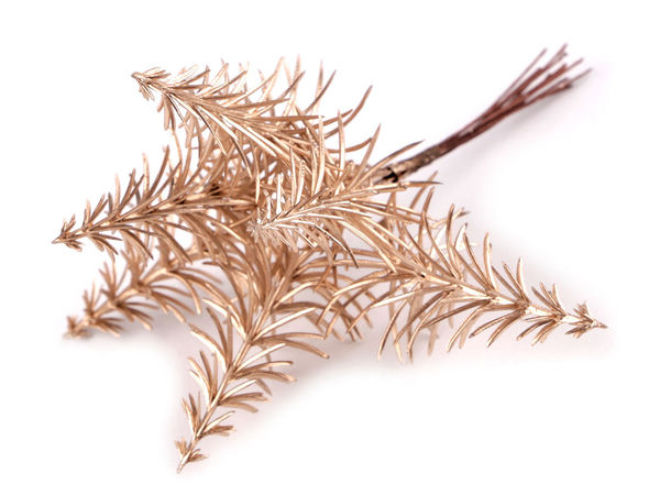 Premium Miniature Christmas Tree Wire Picks for Holiday Wreaths, Tabletop Displays, and Festive Crafts