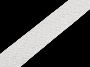 Premium 2-in-1 Hook and Loop Fastener Tape (38mm) - Self-Engaging Single Ribbon for Textiles, Crafts, and Organizing