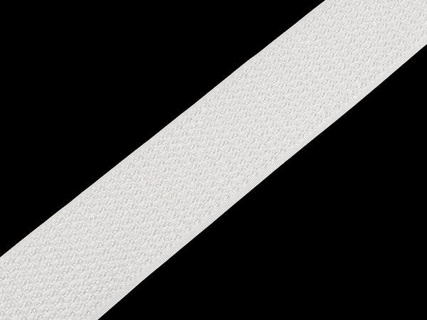 Premium 2-in-1 Hook and Loop Fastener Tape (38mm) - Self-Engaging Single Ribbon for Textiles, Crafts, and Organizing