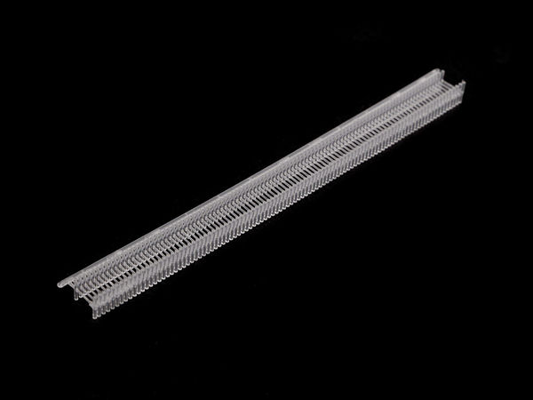 Premium Transparent Fine-Needle Tag Pins for Labeling & Tagging Guns - Bulk 10,000 Pcs