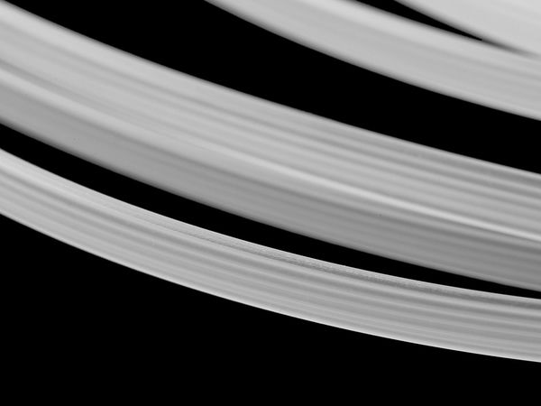 Premium 6mm Flat Plastic Boning Coil and Underwire for Corsetry, Swimwear, and Bridal Wear