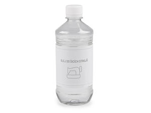 Premium Sewing Machine & Precision Lubricating Oil (400ml) – Clear Multi-Purpose Mineral Oil for Sewing Machines, Bicycles, and Razors