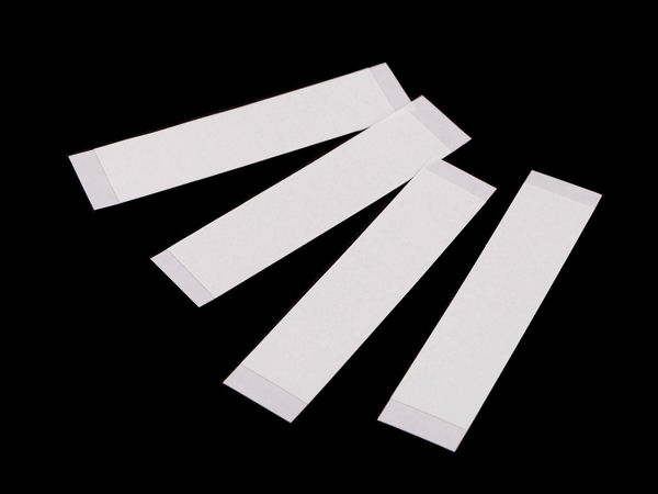 Premium Double-Sided Body & Clothing Fashion Tape - Invisible Hypoallergenic Adhesive Strips for Apparel & Skin (12mm & 18mm, Transparent)