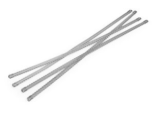 Premium Metal Corset Boning - Flexible Support for Lingerie & Swimwear (9mm x 40cm)