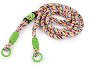 Universal Multipurpose Long Cord Lanyard with Dual Round Carabiners – Fashion Strap for Mobile Phones, Keys & Handbags