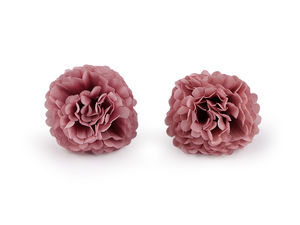 Premium 3cm Mini Artificial Flowers for Crafting, Hair Accessories, and Floral Styling