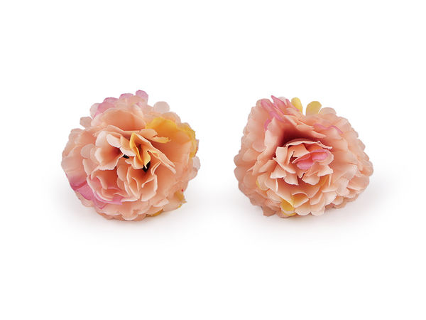 Premium 3cm Mini Artificial Flowers for Crafting, Hair Accessories, and Floral Styling