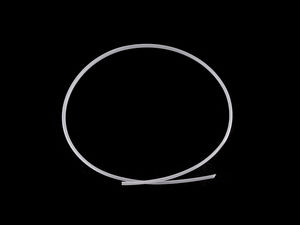 Premium 6mm Plastic Dress Reinforcement & Boning - Transparent Support for Gowns, Petticoats & Corsets