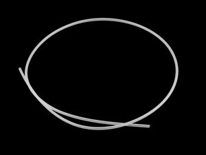 Premium 4.25mm Hollow Plastic Boning - Flexible Structural Reinforcement for Gowns, Petticoats & Swimwear