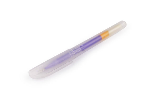 Professional Heat-Erasable Fabric Marker Pen for Tailoring, Sewing, and Embroidery