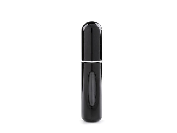 Premium Refillable Travel Perfume Atomizer (8cm) – Portable Mini Spray Bottle for Handbags
