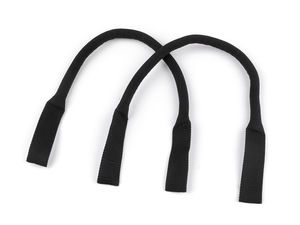 Premium Polypropylene Bag Handles with Soft Comfort Grip for Handbag & Purse Making, Sewing Supplies (52cm)