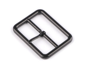 Premium Classic Metal Belt Buckle - Sturdy Hardware for DIY Belts, Straps, and Bags (Fits 30mm, 35mm, 40mm)