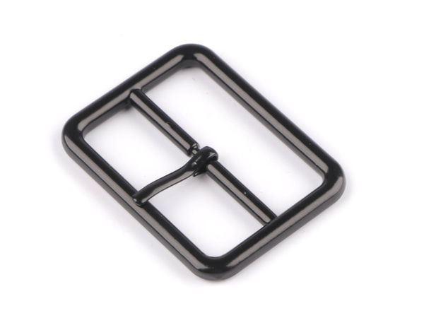 Premium Classic Metal Belt Buckle - Sturdy Hardware for DIY Belts, Straps, and Bags (Fits 30mm, 35mm, 40mm)