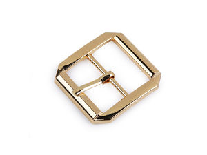 Premium Metal Belt Buckle for 25mm Straps - Heavy-Duty Hardware for Belts, Bags, and Backpacks