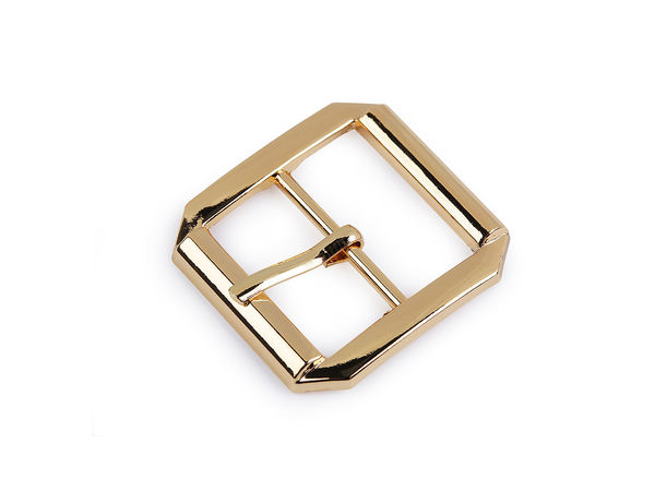Premium Metal Belt Buckle for 25mm Straps - Heavy-Duty Hardware for Belts, Bags, and Backpacks