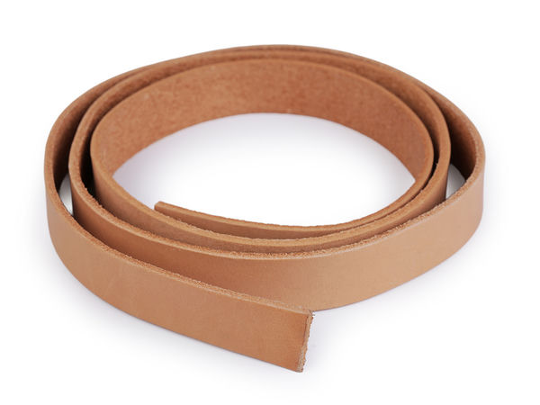 Premium Leather Strap Bag Handle (20mm Width) for Handbag & Purse Making