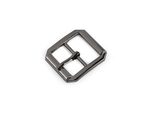 Premium Metal Belt Buckle for 20mm Straps - Multi-Finish Utility Hardware for Bags, Handbags & Backpacks