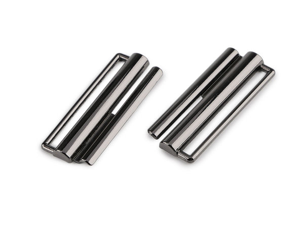 Premium Interlocking Metal Buckle for Coats, Jackets, and Dresses - Fits 38mm Belts