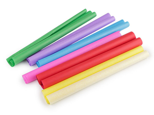 Premium Colored Tissue Paper Sheets, A3 Size (10-Pack) – Acid-Free Wrapping & Crafting Paper