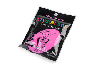 Premium Water Gel Pearls for Vases and Floral Displays - 14mm Expandable Hydrogel Balls for Hydroponics and Decoration