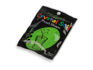 Premium Water Gel Pearls for Vases and Floral Displays - 14mm Expandable Hydrogel Balls for Hydroponics and Decoration