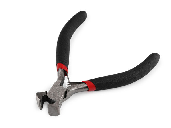Professional Zipper Repair and Replacement Pliers - Heavy-Duty Slider Installation and Tooth Repair Tool