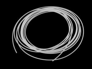 Premium 2mm Solid Plastic Piping Cord - Flexible Shape Reinforcement for Handbags, Caps, and Haberdashery