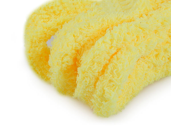 Jumbo Micro Plush Chenille Stems (20mm x 100cm) - Soft Fuzzy Craft Wires for DIY Toy Making