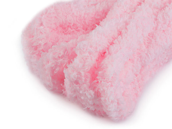 Jumbo Micro Plush Chenille Stems (20mm x 100cm) - Soft Fuzzy Craft Wires for DIY Toy Making